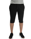 Kari Cropped Cotton Trousers