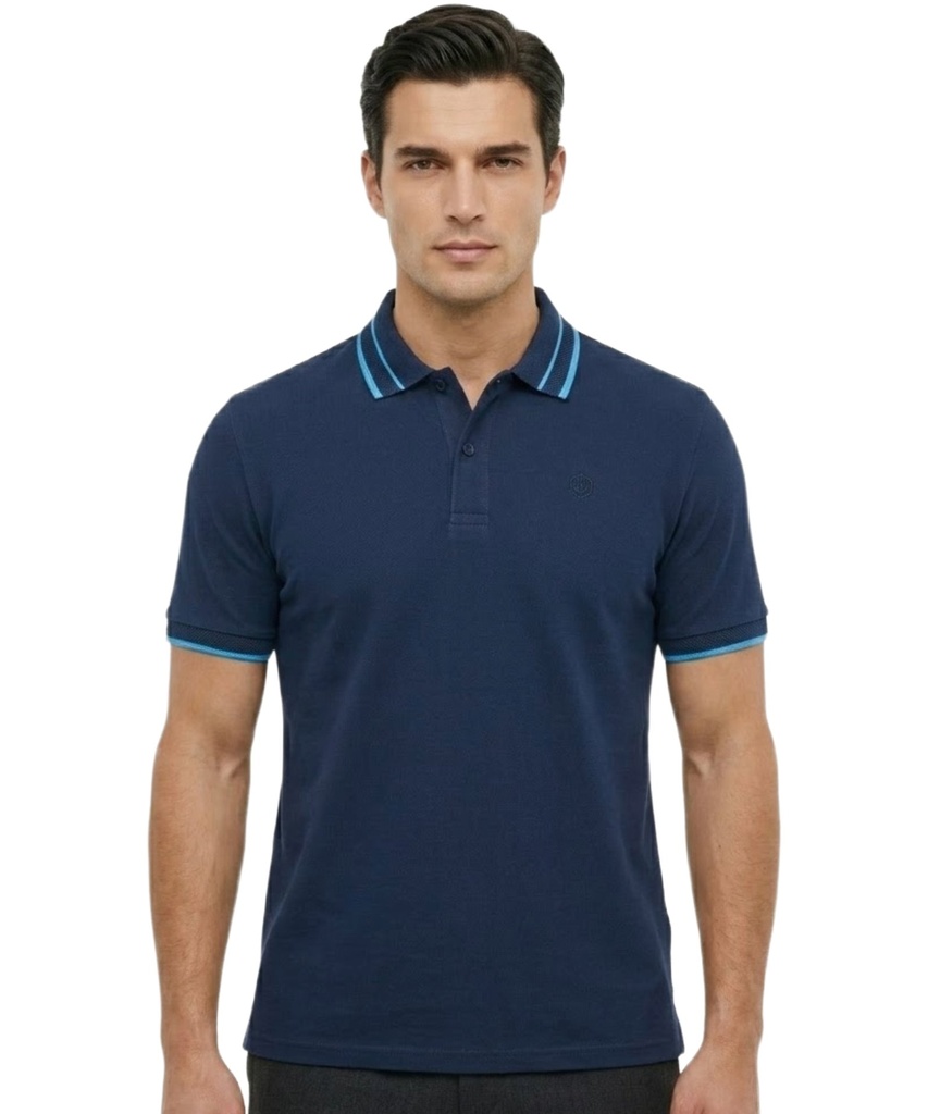 Pull Lumberjack Polo