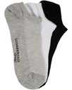 Pack De 3 Chaussettes  Lumberjack