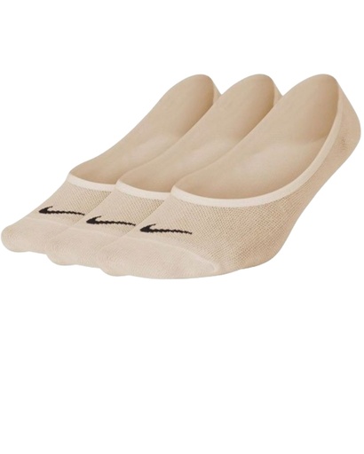 Pack De 3 Socquettes Nike Femm