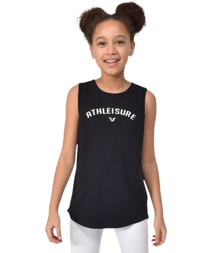 PULL SANS MANCHE BILCEE ENFANT