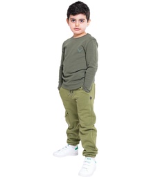 VERT MILITAIRE