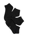 Chaussette Demi Kari Lot De 4