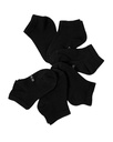 Chaussette Courte Enfant Kari Lot De 6 Paires