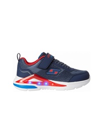 BLEU MARINE/ROUGE