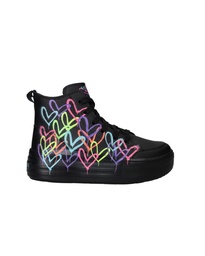 NOIR/MULTICOLORE