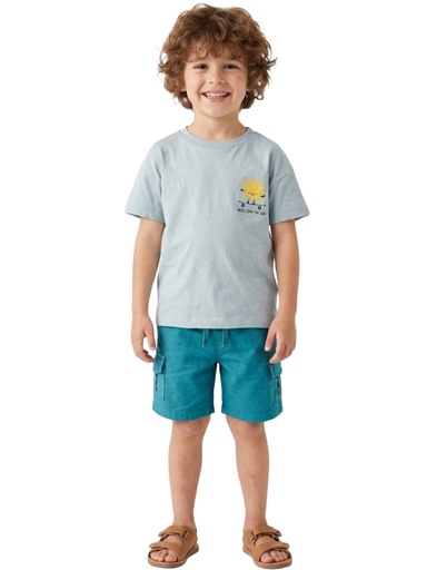 Kids’ Cool & Casual Sleeveless Set