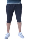 Kari Cropped Cotton Trousers