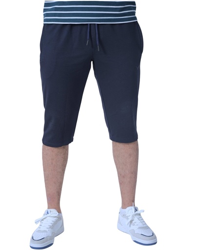 Kari Cropped Cotton Trousers