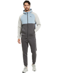 GRIS/BLEU