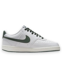 BLANC/VERT VINTAGE