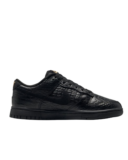 Chaussure Nike Dunk Low Croc