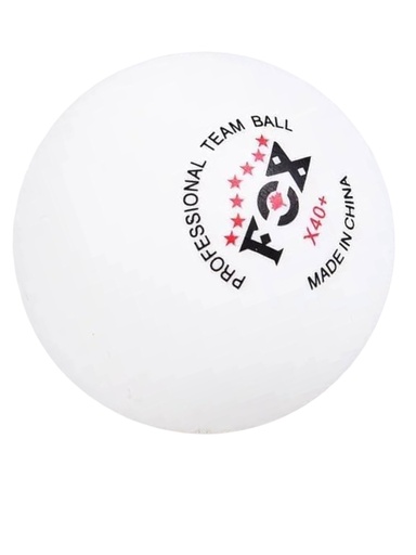 Pack 3 Ballon Ping Pong Fox