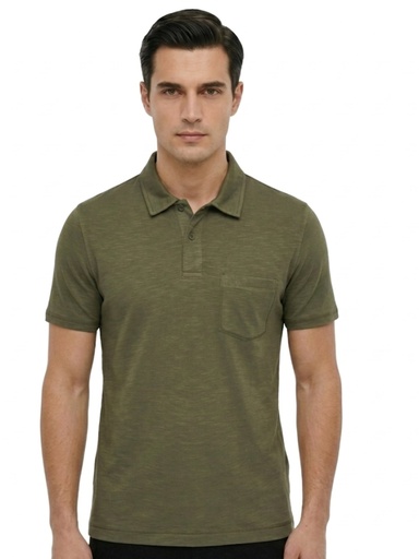 Pull Lumberjack Polo