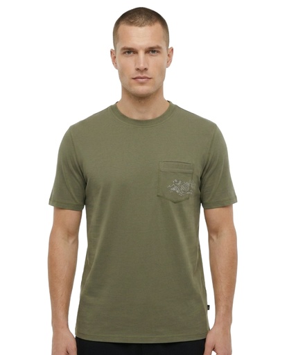 Pull Lumberjack Short-sleeve
